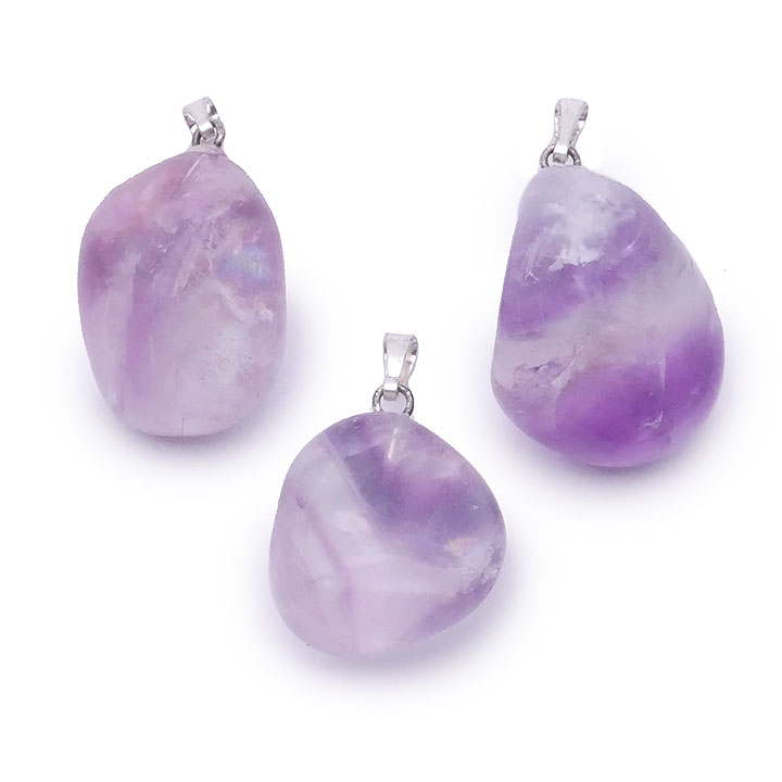 Fluorine violette vertus et chakras. Signification/Purification — free download